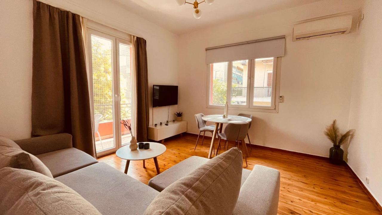 Apartamento Daisy 15 Min To Acropolis Atenas